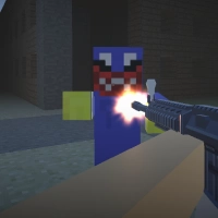 Hagicraft Top-Shooter